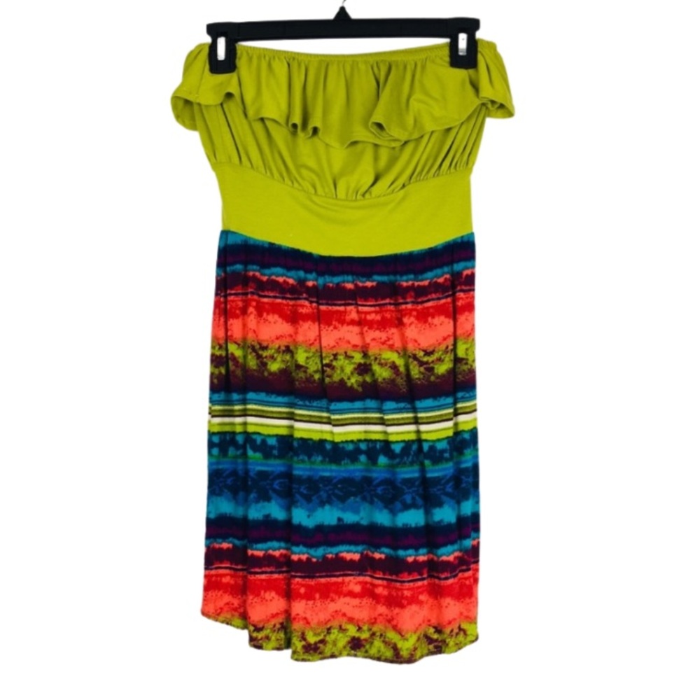 Halter Mini Dress